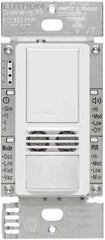 LUTRON Lutron MS-B102-WH Maestro Occupancy Sensing Switch 120 to 277VAC