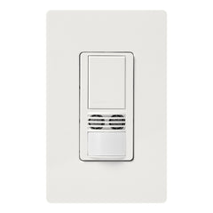 LUTRON Lutron MS-B102-WH Maestro Occupancy Sensing Switch 120 to 277VAC