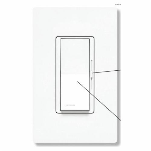 LUTRON Lutron DVCL-253P-WH Dimmer Switch 250W 1 Count
