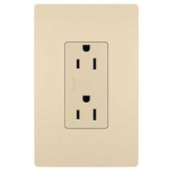 LEGRAND Pass & Seymour 885TRI Duplex Tamper-Resistant Receptacle 15A 125V