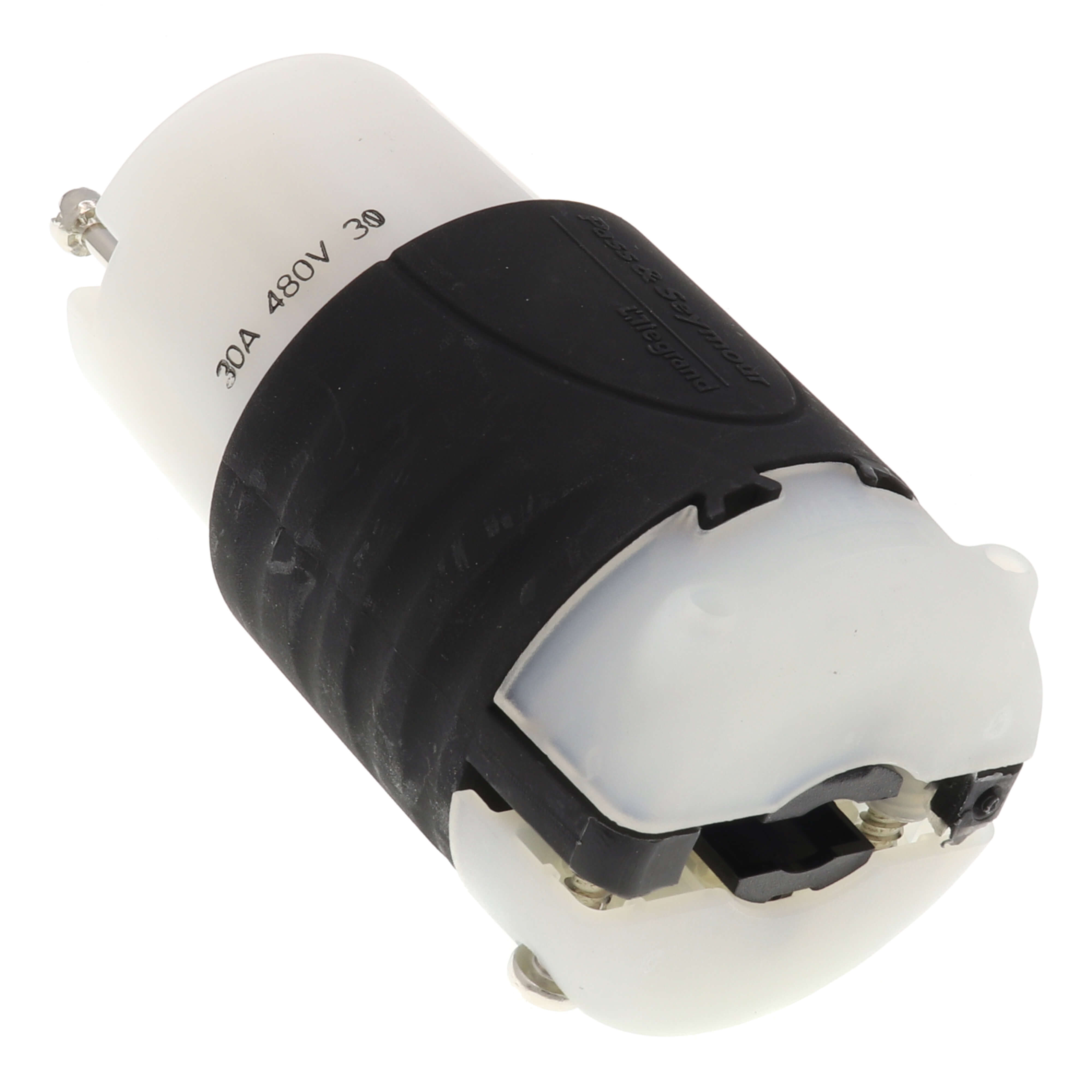 LEGRAND Pass & Seymour L1630C Turnlok Connector 30A 480V