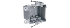 LEGRAND Pass & Seymour S235RAC 2-Gang QuickClick Box