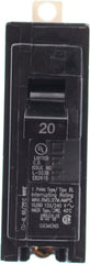 SIEMENS Siemens B120 20-Amp Single Pole 120-Volt 10KAIC Bolt in Breaker