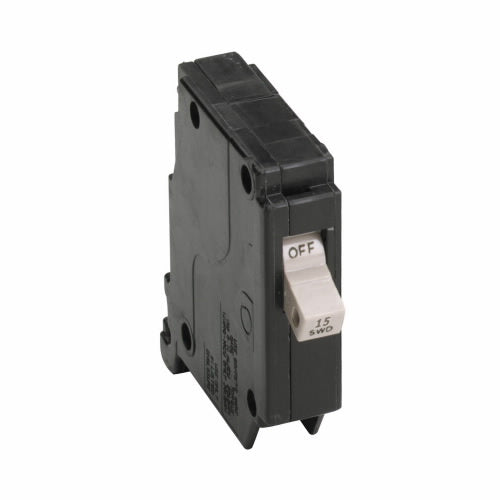 EATON Eaton CH115 Cutler-Hammer 15A 1Pole Circuit Breaker 120 Volts