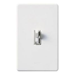 LUTRON Lutron AY-10PH-WH Ariadni 1000W Preset Dimmer Switch White