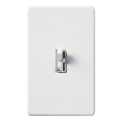 LUTRON Lutron AY-10PH-WH Ariadni 1000W Preset Dimmer Switch White
