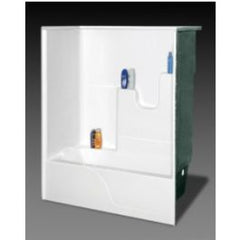 OASIS TS6032RABFWHT SHOWER FLOORS