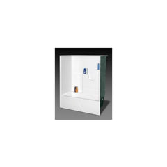 Oasis TS6032RABFWHT 60X32 Tub/Shower RH