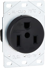 LEGRAND Pass & Seymour 3804 Straight Blade Receptacle 50A 250V