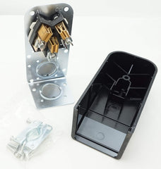 LEGRAND Pass & Seymour 385 Legrand-Pass & Seymour 385 Ssj2 2 Gang Junior Jumbo Stainless Steel Switch Plate