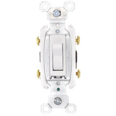 LEGRAND Pass & Seymour CSB20AC2W 20A 250V Duplex Receptacle