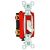 LEGRAND Pass & Seymour CSB20AC3LA 3-Way Heavy Duty Toggle Switch 120/277 VAC 20 Amp Light Almond