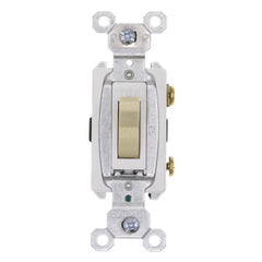 LEGRAND Pass & Seymour CSB20AC1I Toggle Type Heavy Duty Switch 20A 120/277V Replacement MPN