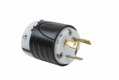 LEGRAND Pass & Seymour L530P Turnlok Plug 30A 125V