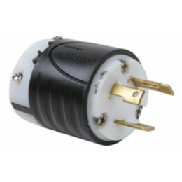 LEGRAND Pass & Seymour L530P Turnlok Plug 30A 125V