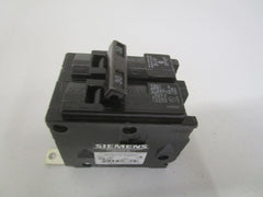 SIEMENS Siemens B230 Circuit Breaker 30 AMP 120/240 VAC 2 Pole Circuit Breaker