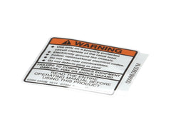 BUNN BU00986.0000 AIR CLEANER REPLACEMENT PARTS