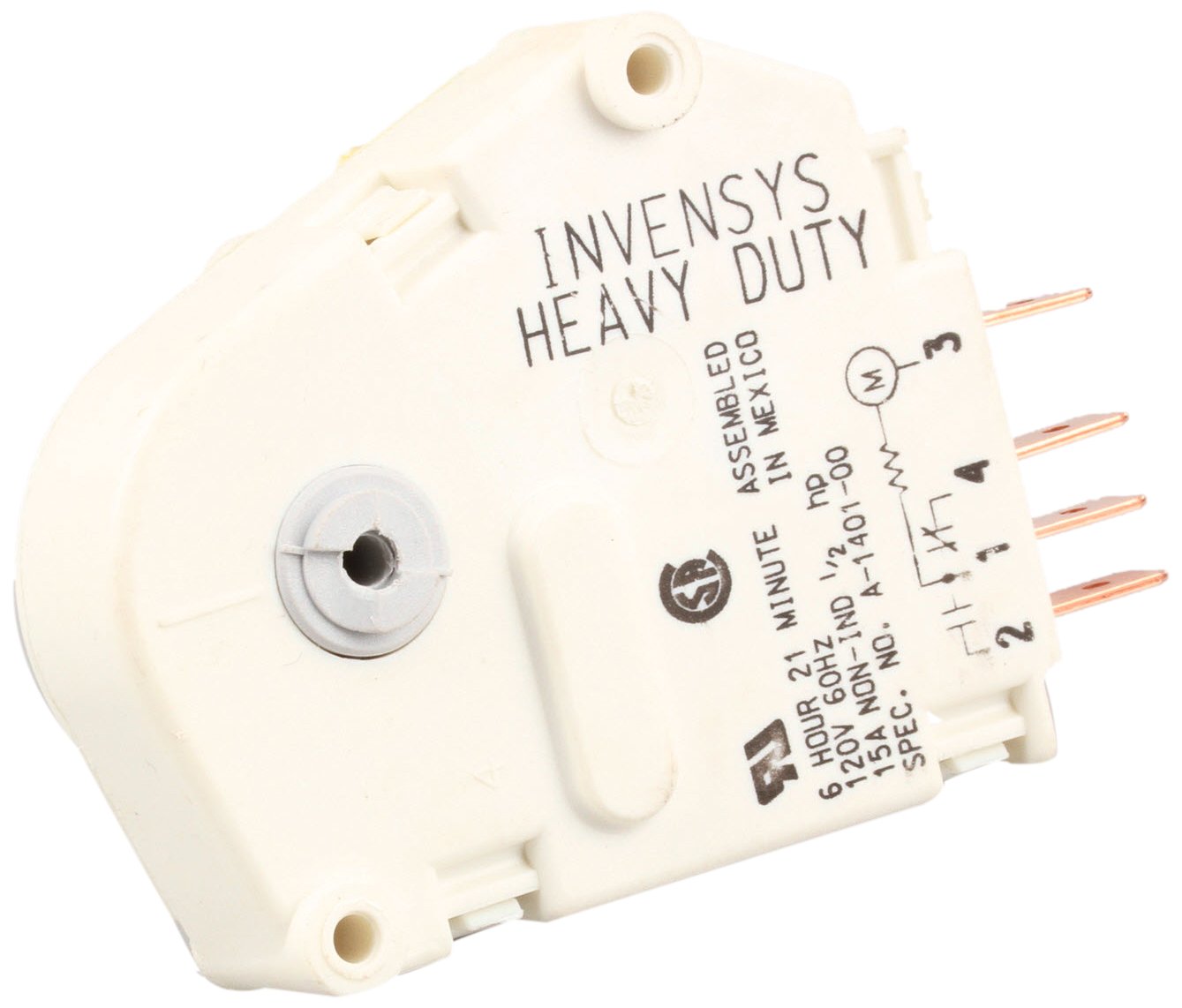 GLASTENDER 06001397 DEFROST TIMERS