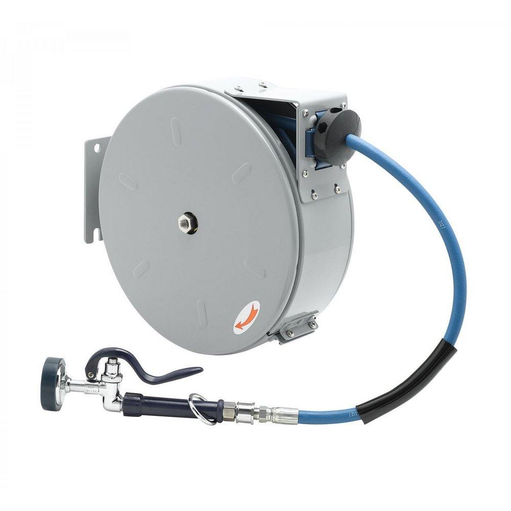 T&S BRASS B-7222-C01 HOSE REELS