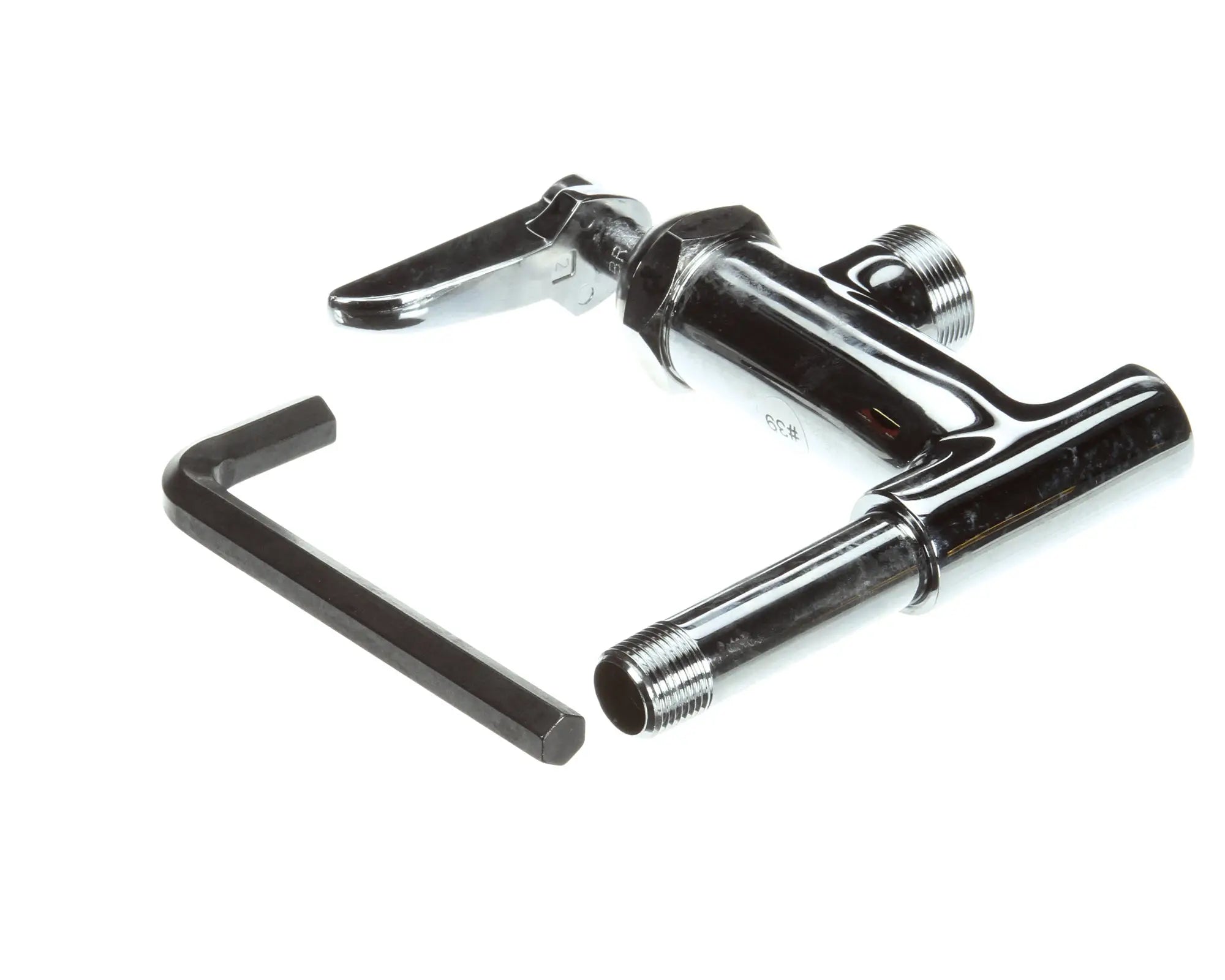 T&S BRASS TSB0155CR-LN BATH & KITCHEN FAUCETS