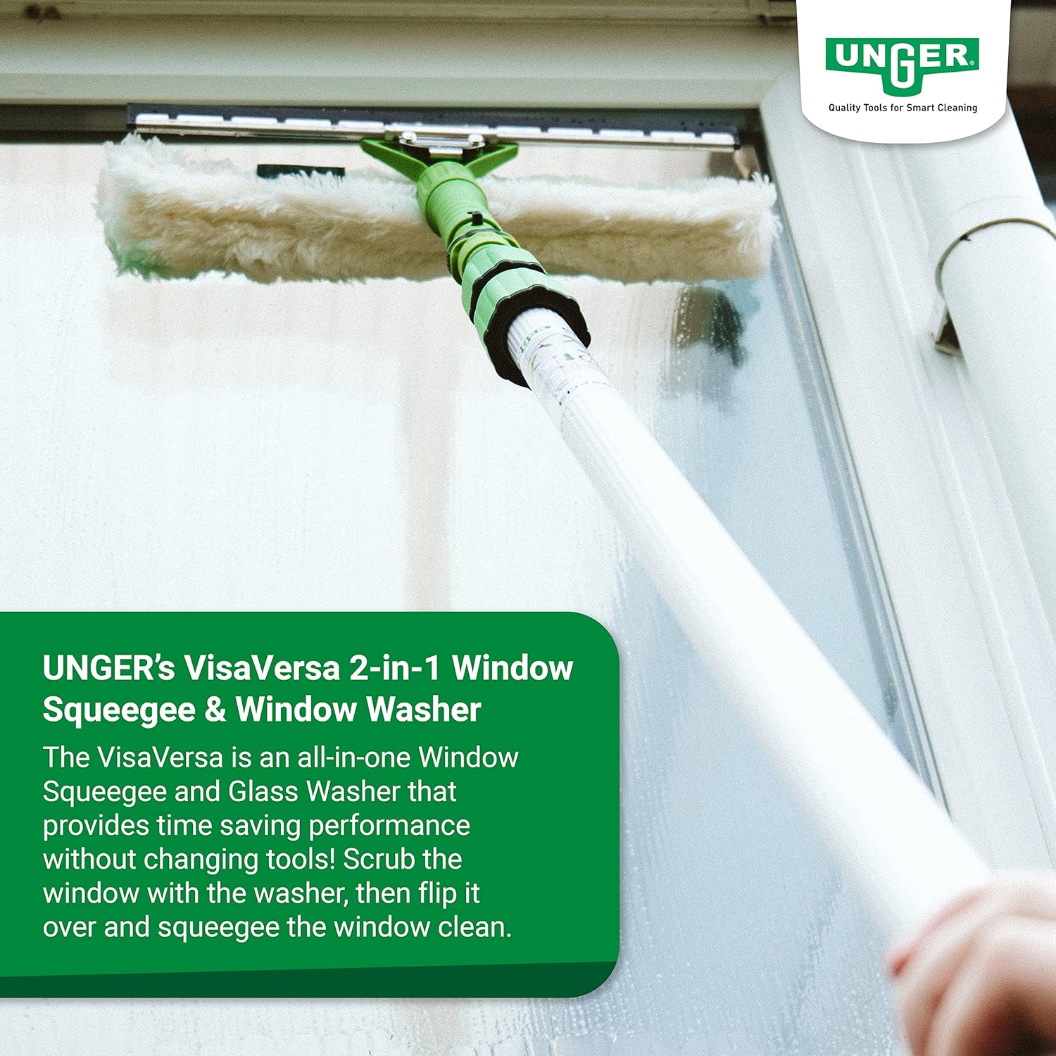 UNGER VP350 for Unger