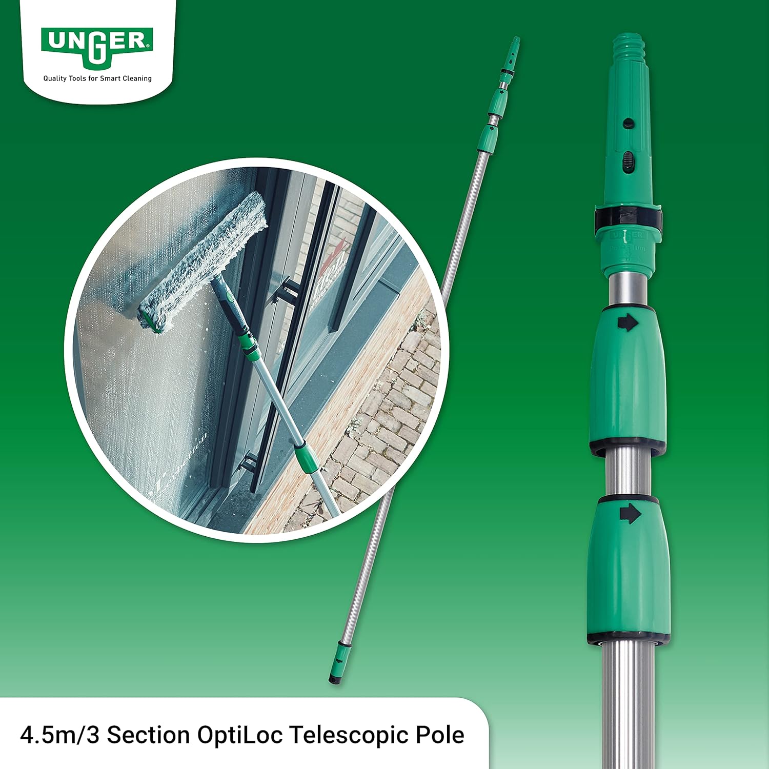 UNGER ED450 for Unger