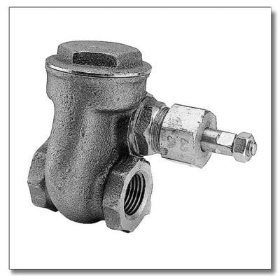 VULCAN HART 00-881675 CONTROL VALVES
