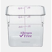 CAMBRO 6SFSCW441 BULK STORAGE CONTAINERS