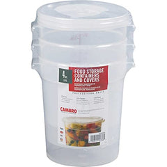 CAMBRO RFS4PPSW3190 BULK STORAGE CONTAINERS