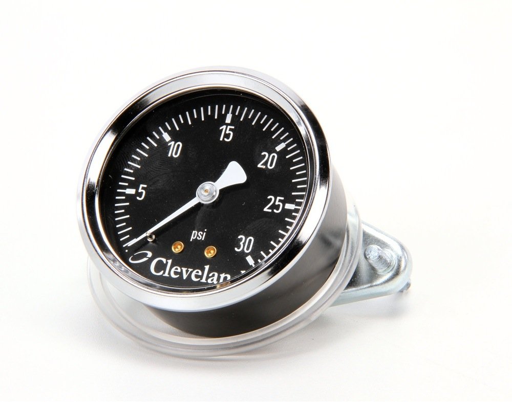CLEVELAND CONTROLS 07173 PRESSURE GAUGES