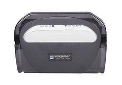 SAN JAMAR TS510TBK TOILET SEATS