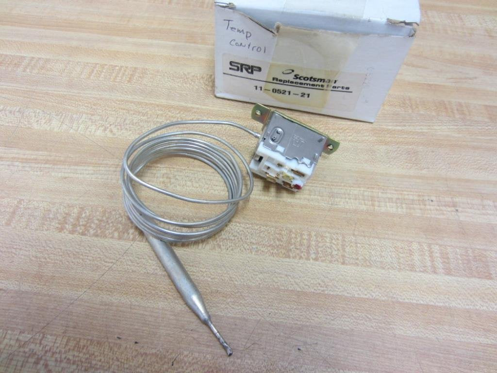 SCOTSMAN 11-0521-21 THERMOSTAT CONTROLS & KITS