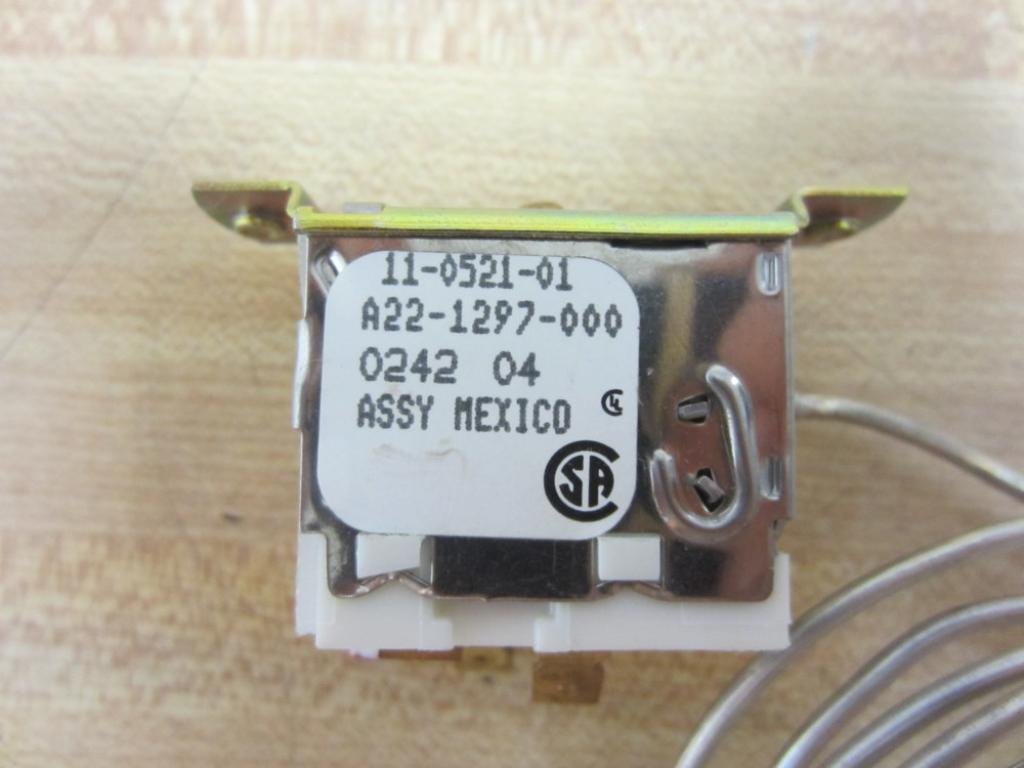 SCOTSMAN Thermostat for Scotsman 11-0521-21