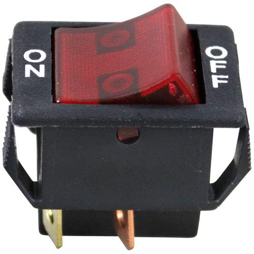 STAR MANUFACTURING 2E-Z5884 TOGGLE SWITCHES