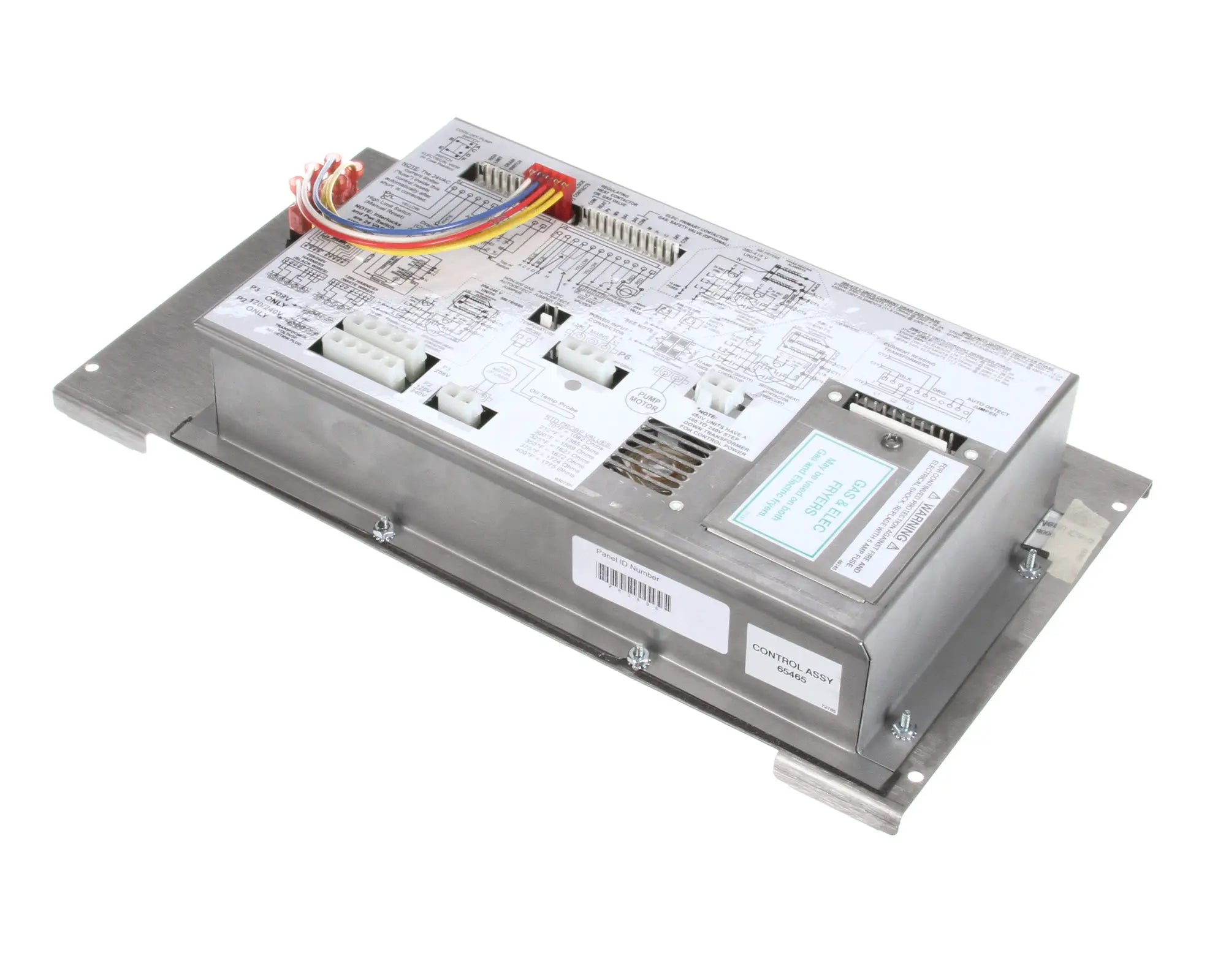 HENNY PENNY HEN65465 CONTROL BOARDS