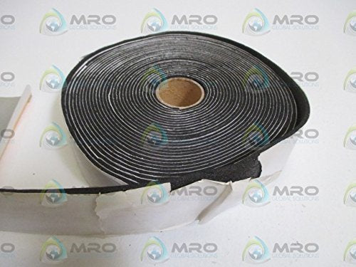 PARKER Parker K501 Foam Insulation Tape 1/8 Thick 30 Feet Length x 2 Width