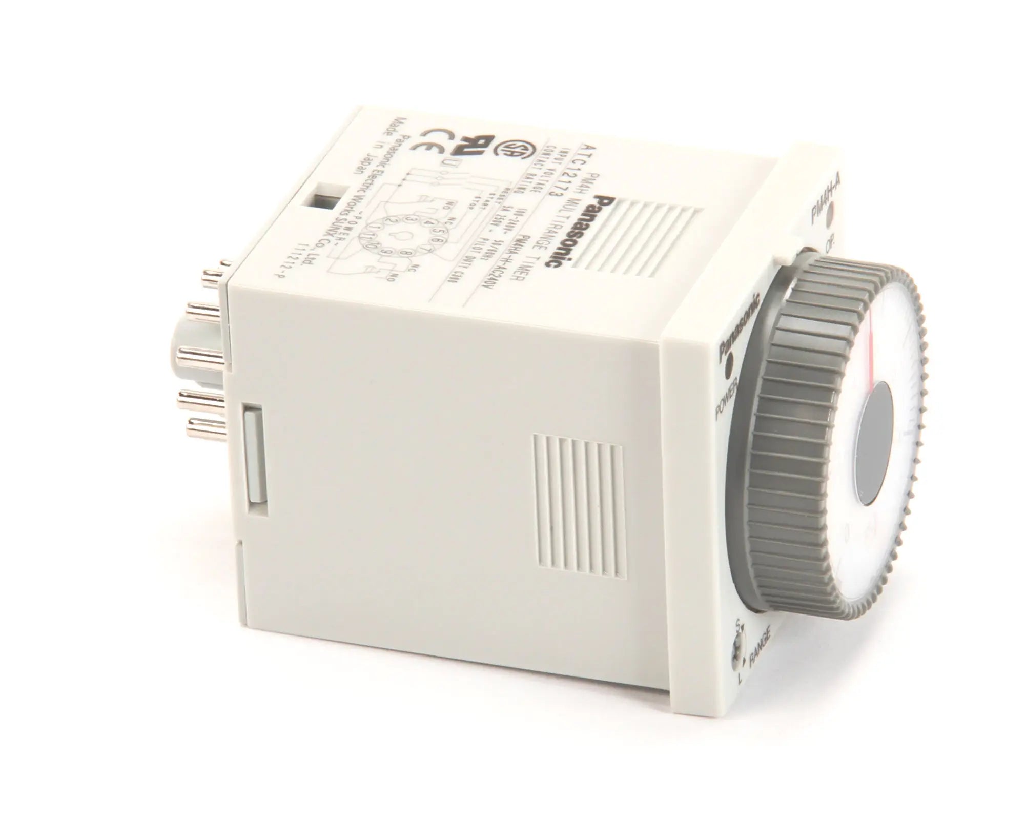 POWER SOAK SYSTEMS PWSK24223 TIMERS