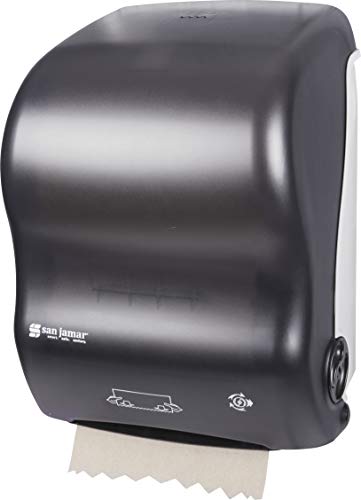 SAN JAMAR T7000TBK SOAP & DISPENSERS