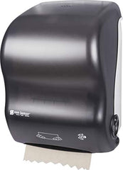 SAN JAMAR T7000TBK SOAP & DISPENSERS
