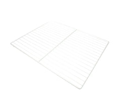 WIRE SHELF COATED WHT VTSHELF185 for Victory VTSHELF185