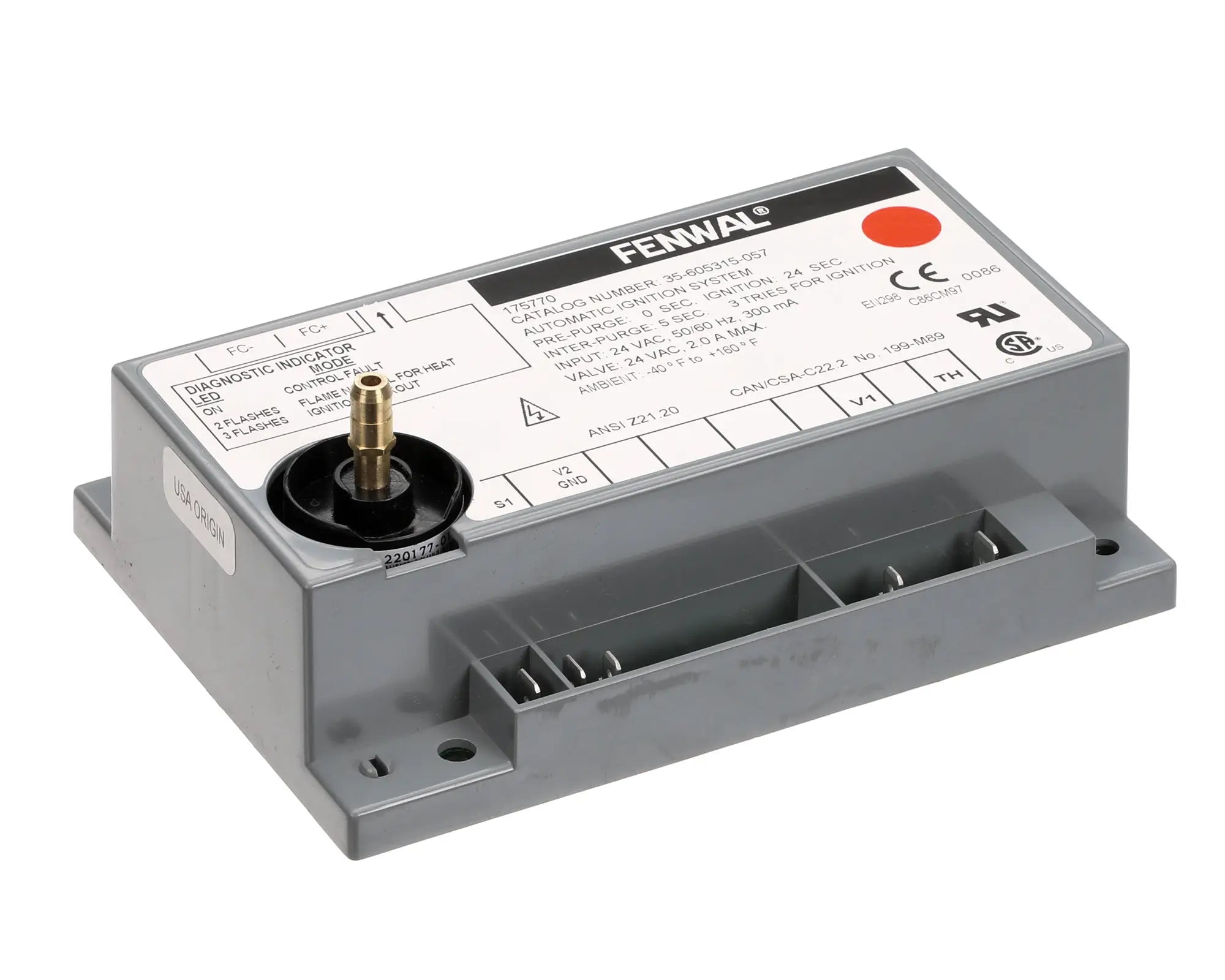 DUKE DUK175877K IGNITION CONTROL BOARDS