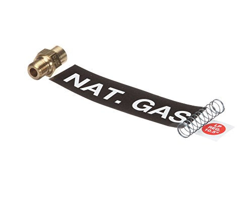 MOFFAT M016403 LIQUID PROPANE CONVERSION KITS