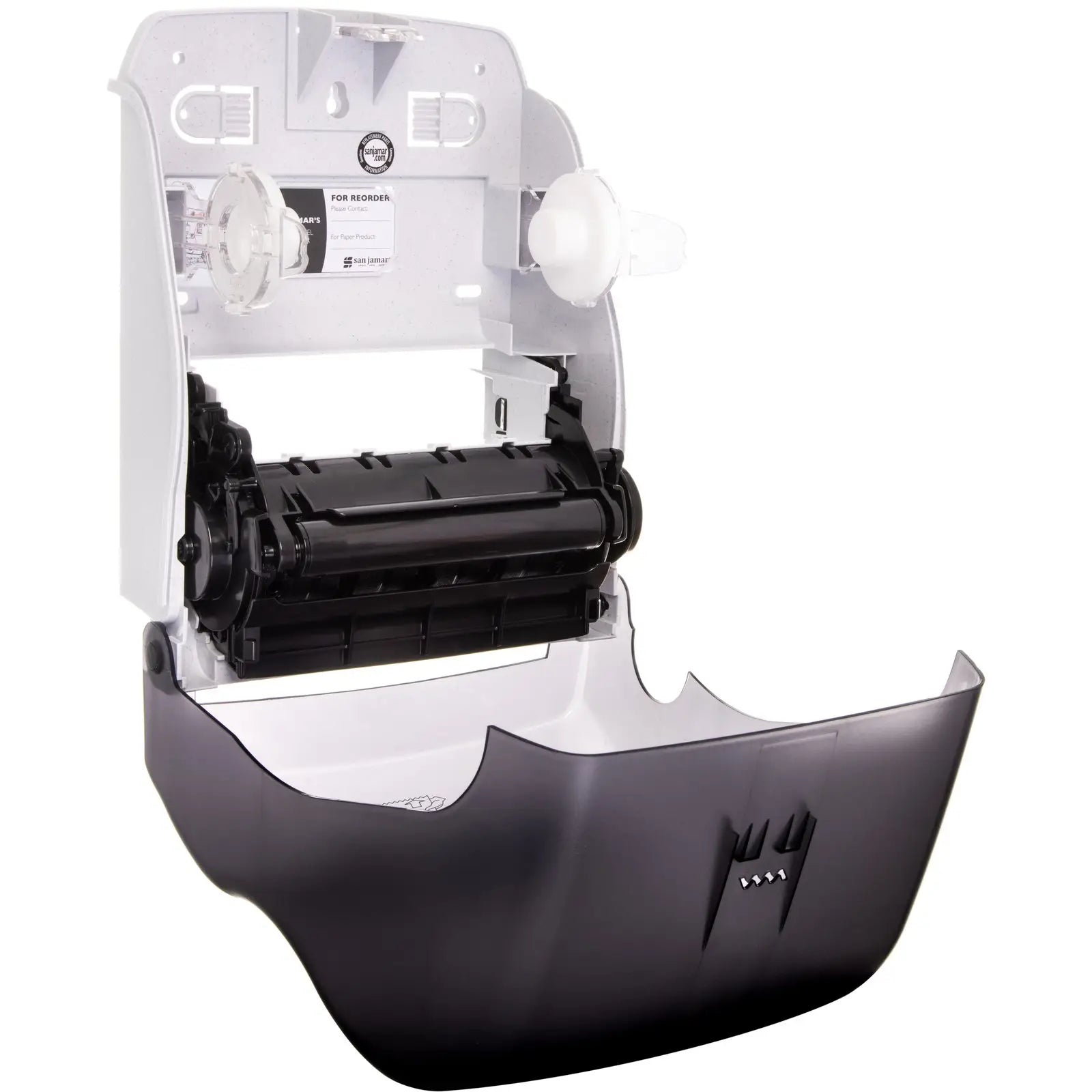 SAN JAMAR SJT7400TBK PAPER DISPENSERS