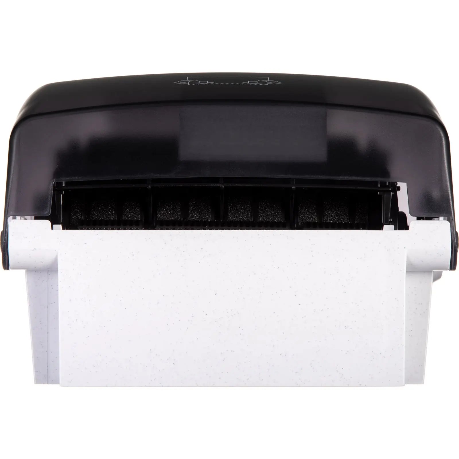 SAN JAMAR DISPENSER TOWEL TOUCHLESS MECH SJT7400TBK for San Jamar