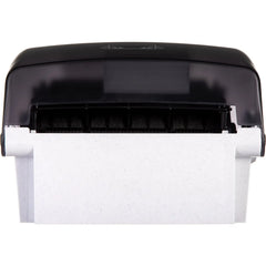 DISPENSER TOWEL TOUCHLESS MECH SJT7400TBK for San Jamar