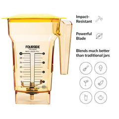 JAR for Blendtec 40-618-62