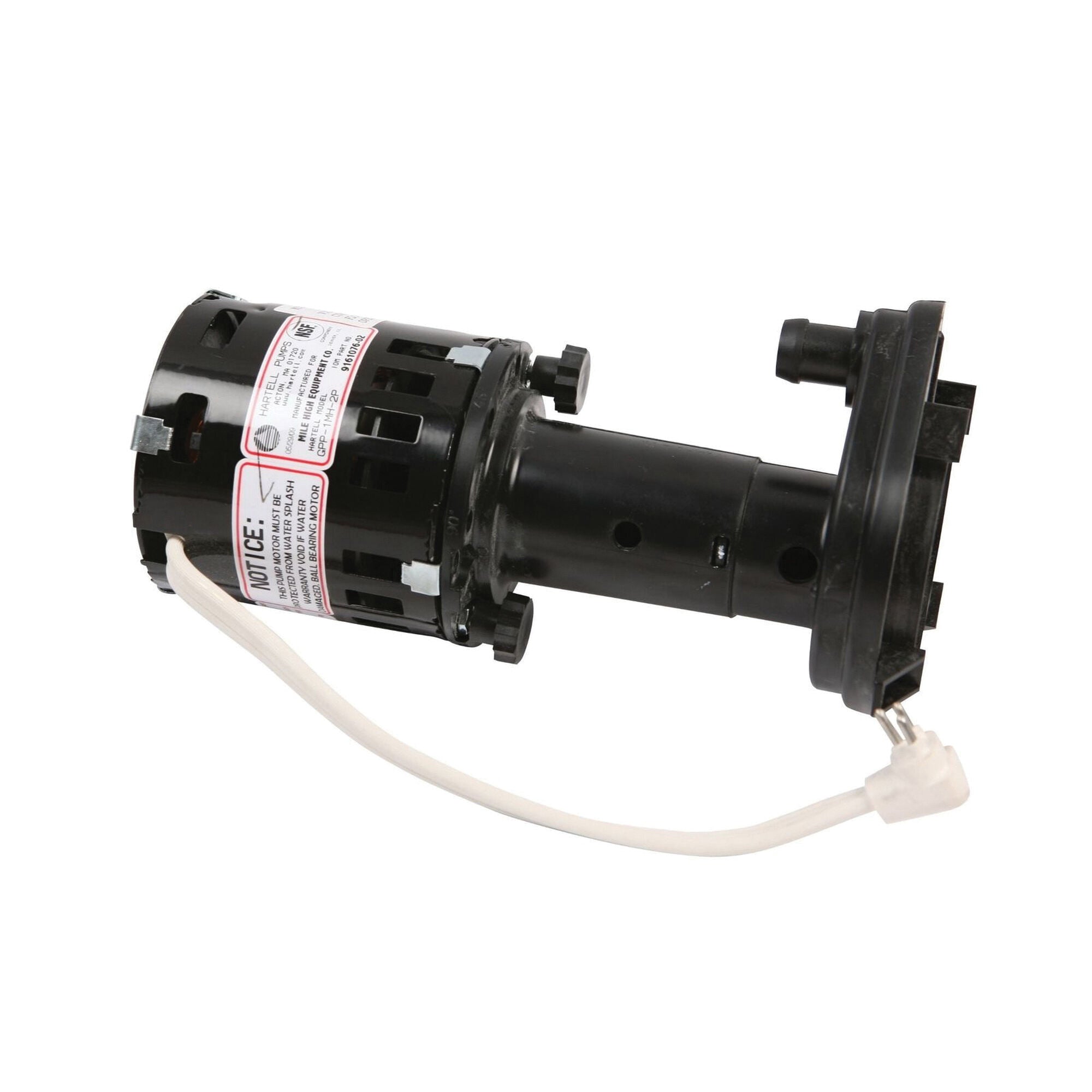 ICE-O-MATIC 916107602 WATER PUMPS