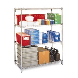 INTERMETRO A2436NC RACKS, RAILS & SHELVES