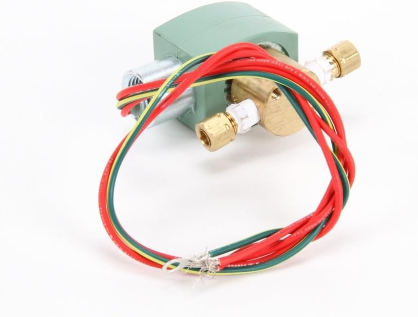 NU-VU 50-0308-1 SOLENOID VALVES