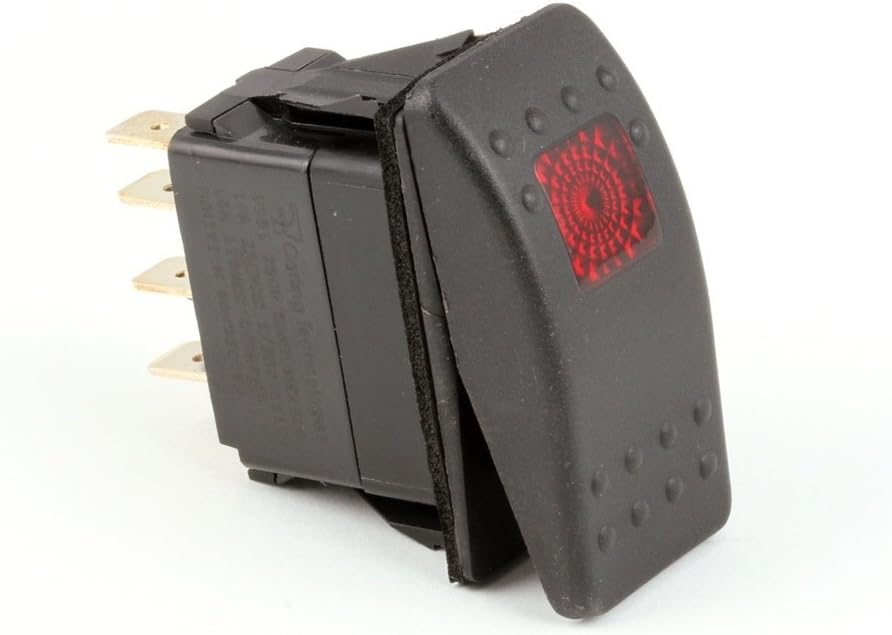 CLEVELAND CONTROLS SK2474101 TOGGLE SWITCHES